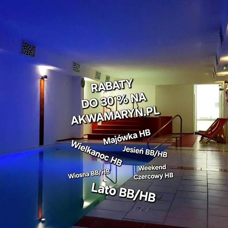 Akwamaryn Spa נישורזה מראה חיצוני תמונה