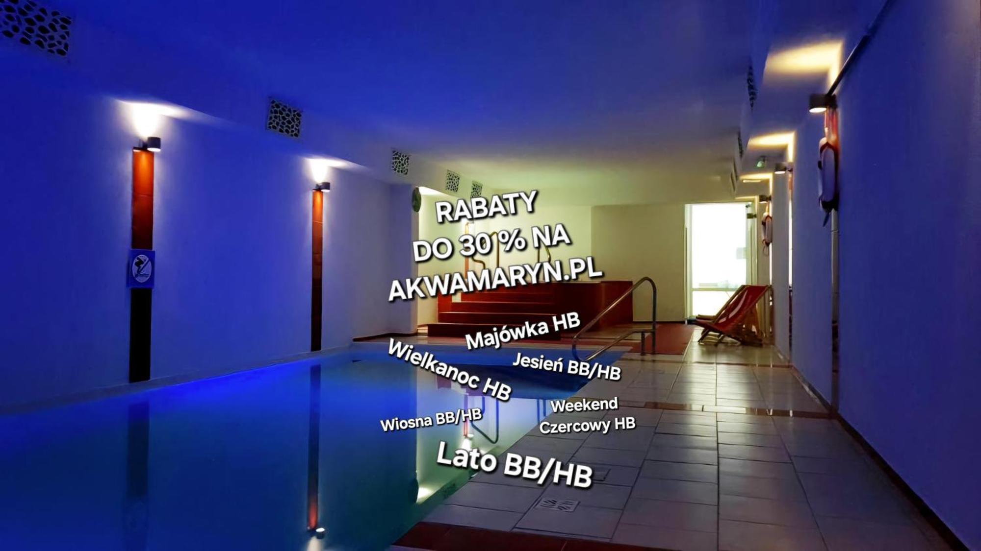 Akwamaryn Spa נישורזה מראה חיצוני תמונה