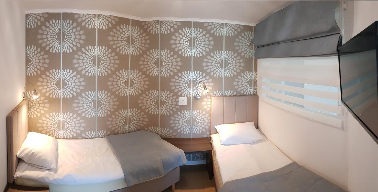 Akwamaryn Spa נישורזה מראה חיצוני תמונה