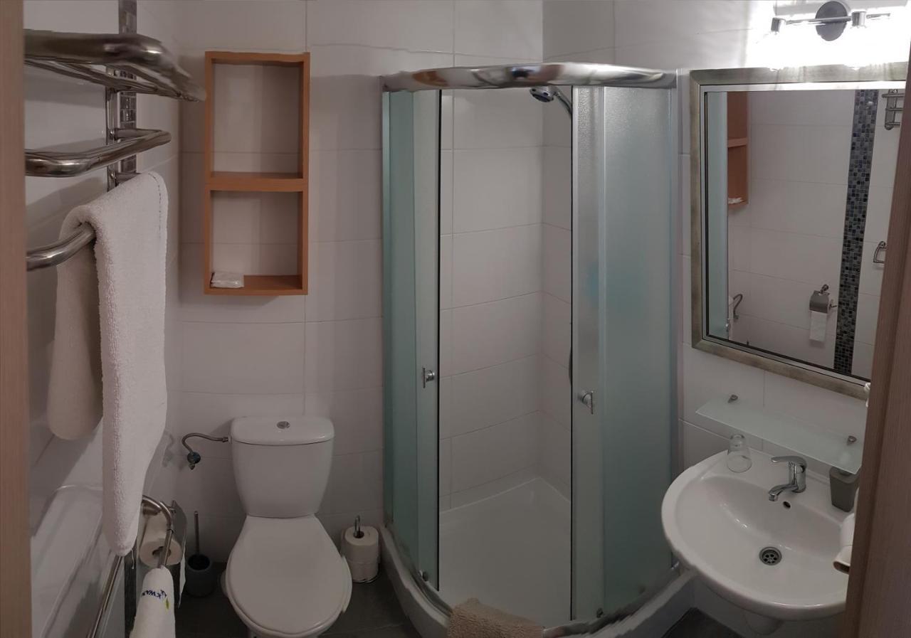 Akwamaryn Spa נישורזה מראה חיצוני תמונה