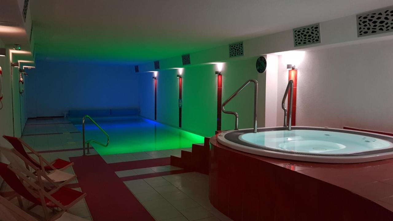 Akwamaryn Spa נישורזה מראה חיצוני תמונה