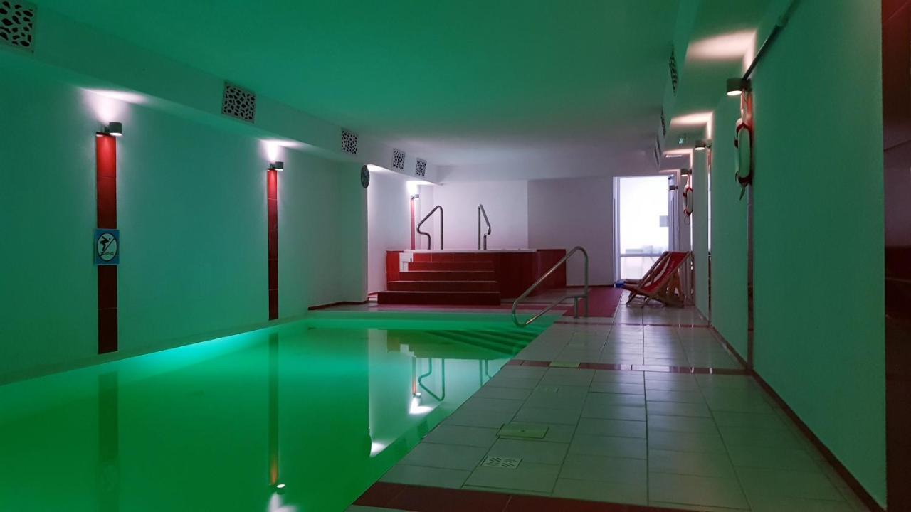 Akwamaryn Spa נישורזה מראה חיצוני תמונה