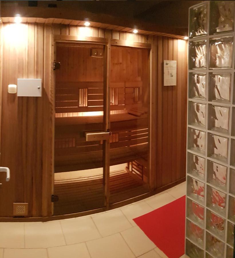 Akwamaryn Spa נישורזה מראה חיצוני תמונה