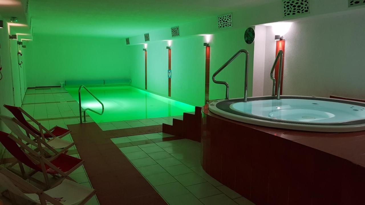 Akwamaryn Spa נישורזה מראה חיצוני תמונה
