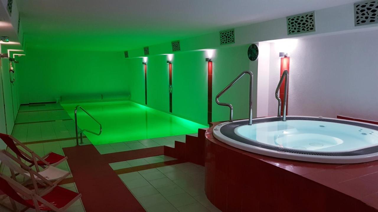 Akwamaryn Spa נישורזה מראה חיצוני תמונה